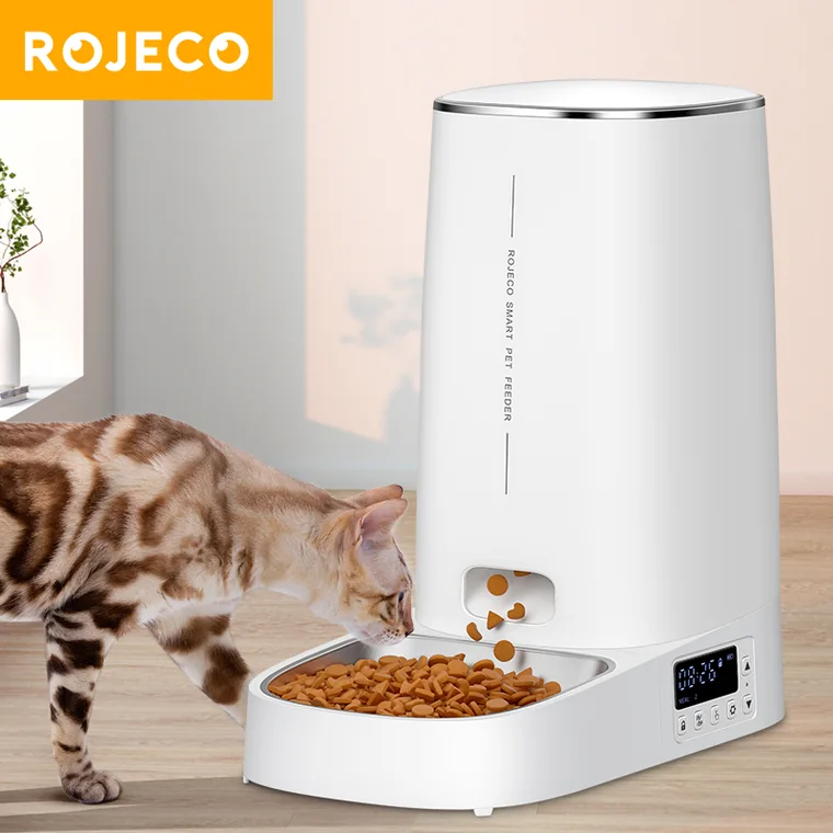 Automatic Pet Feeder