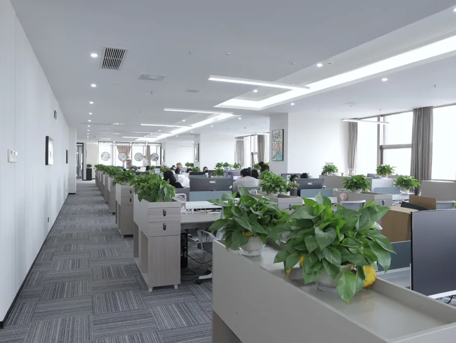 Rojeco 工厂实拍
